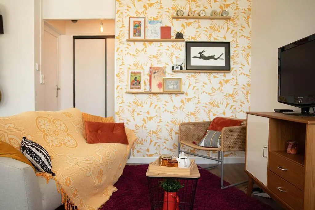 Apartment Appartement Rez-De-Chaussee Et Terrasse Privative Romans-sur-Isere France