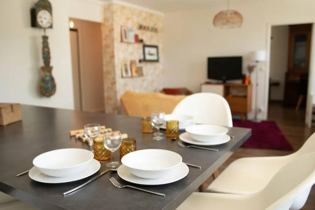 Apartment Appartement Rez-De-Chaussee Et Terrasse Privative Romans-sur-Isere France