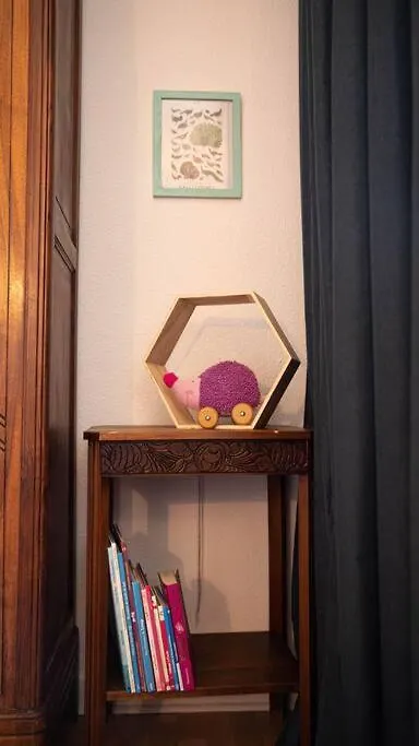 Appartement Rez-De-Chaussee Et Terrasse Privative Romans-sur-Isere Apartment
