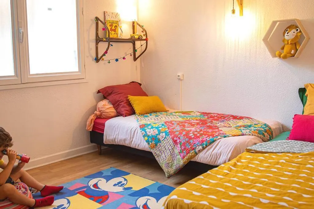 Appartement Rez-De-Chaussee Et Terrasse Privative Romans-sur-Isere 0*,
