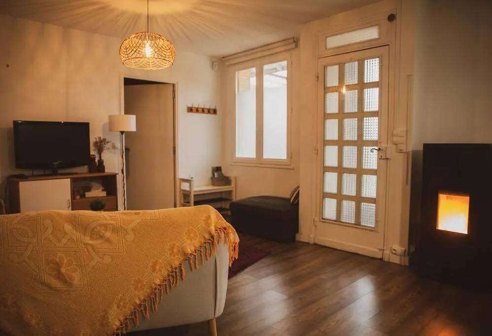Appartement Rez-De-Chaussee Et Terrasse Privative Romans-sur-Isere