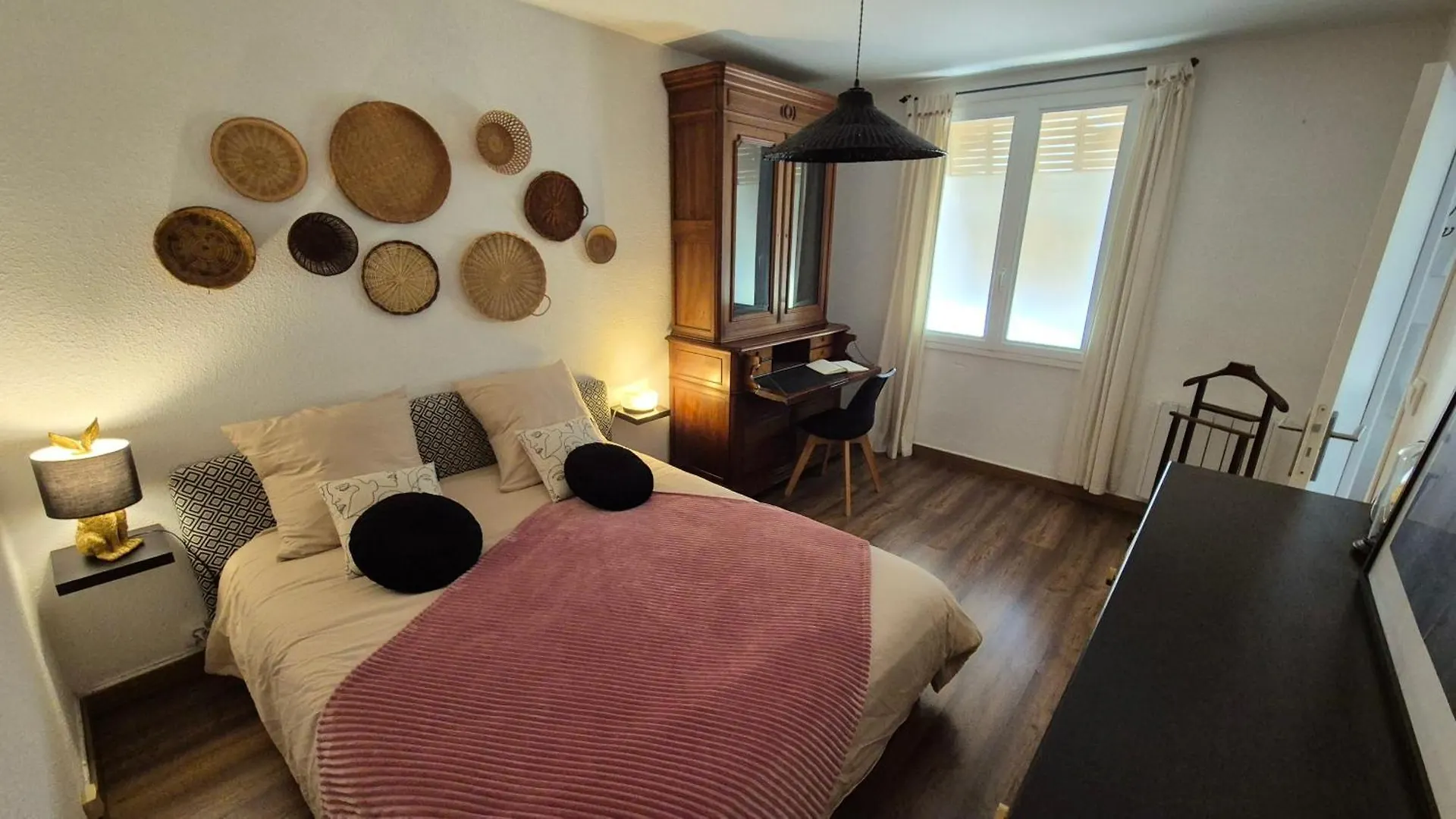 Apartment Appartement Rez-De-Chaussee Et Terrasse Privative Romans-sur-Isere